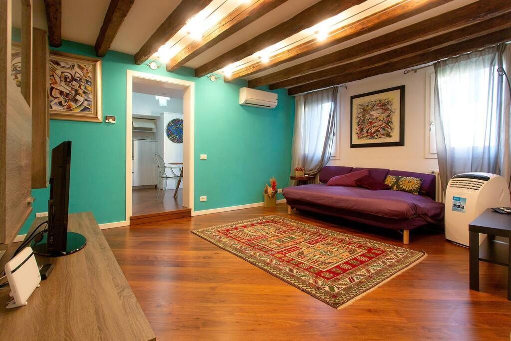 San Marco Comfort Venetië Buitenkant foto