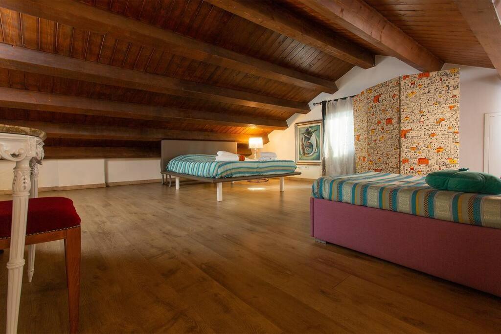 San Marco Comfort Venetië Buitenkant foto
